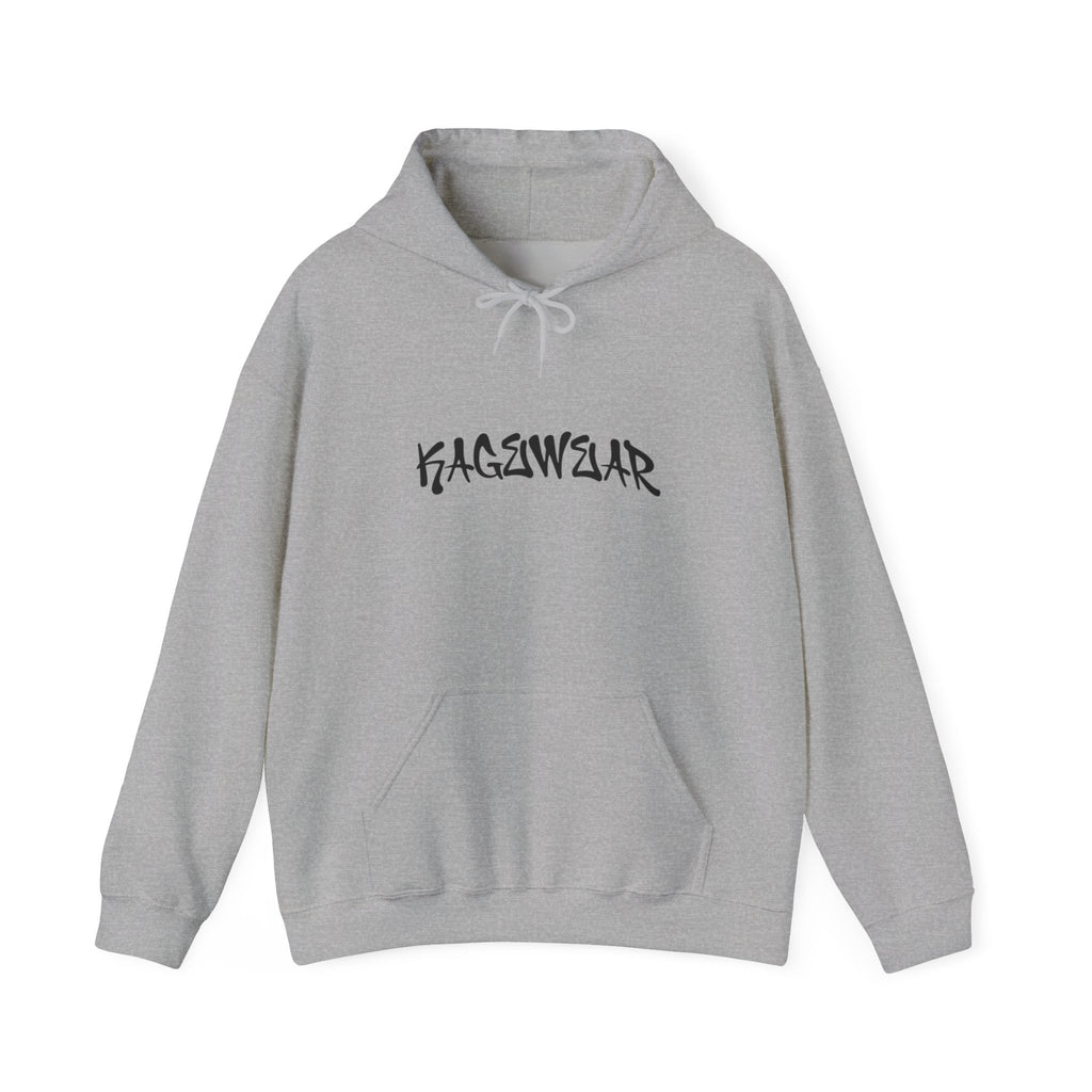 Kagewear Graphic Hoodie