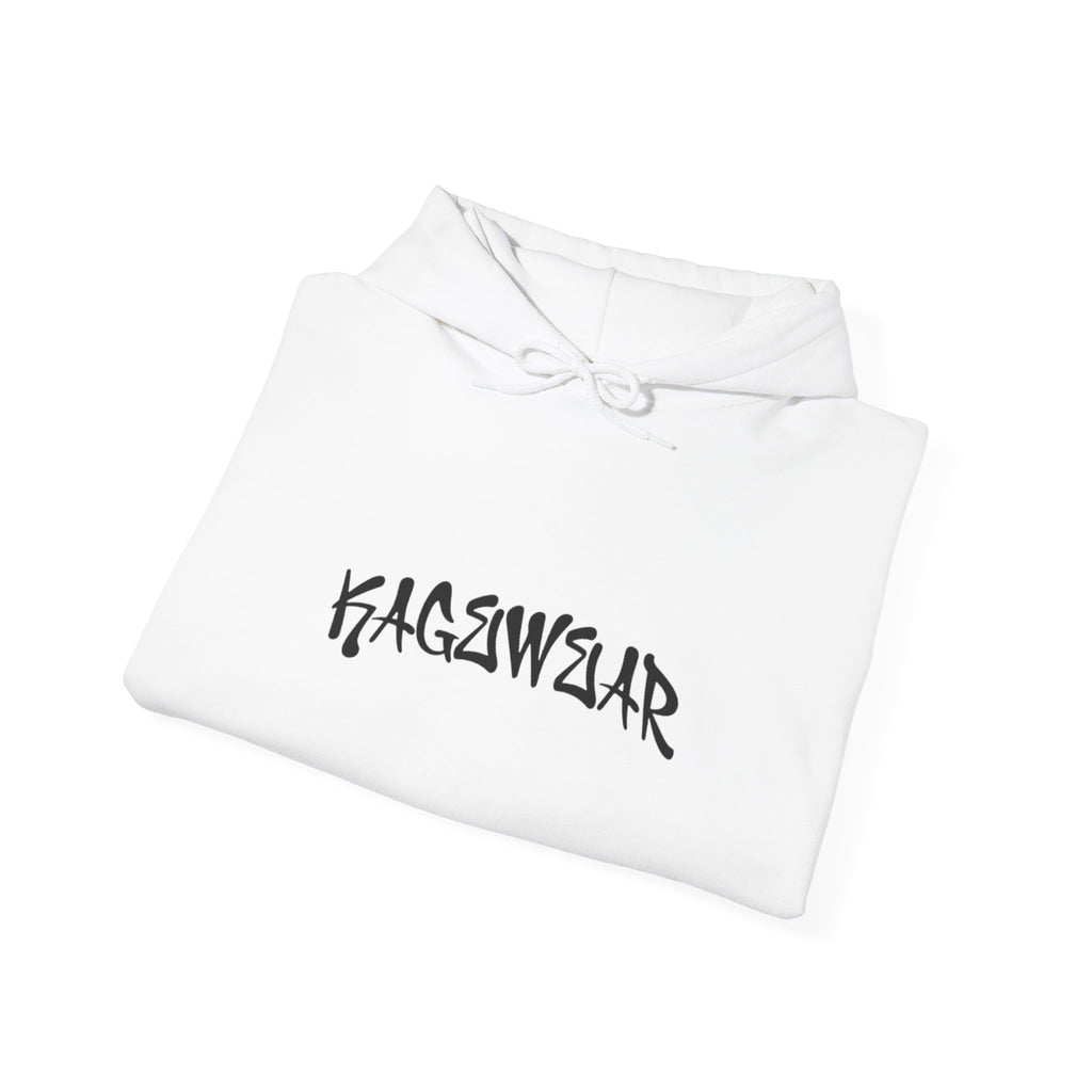 Kagewear Graphic Hoodie