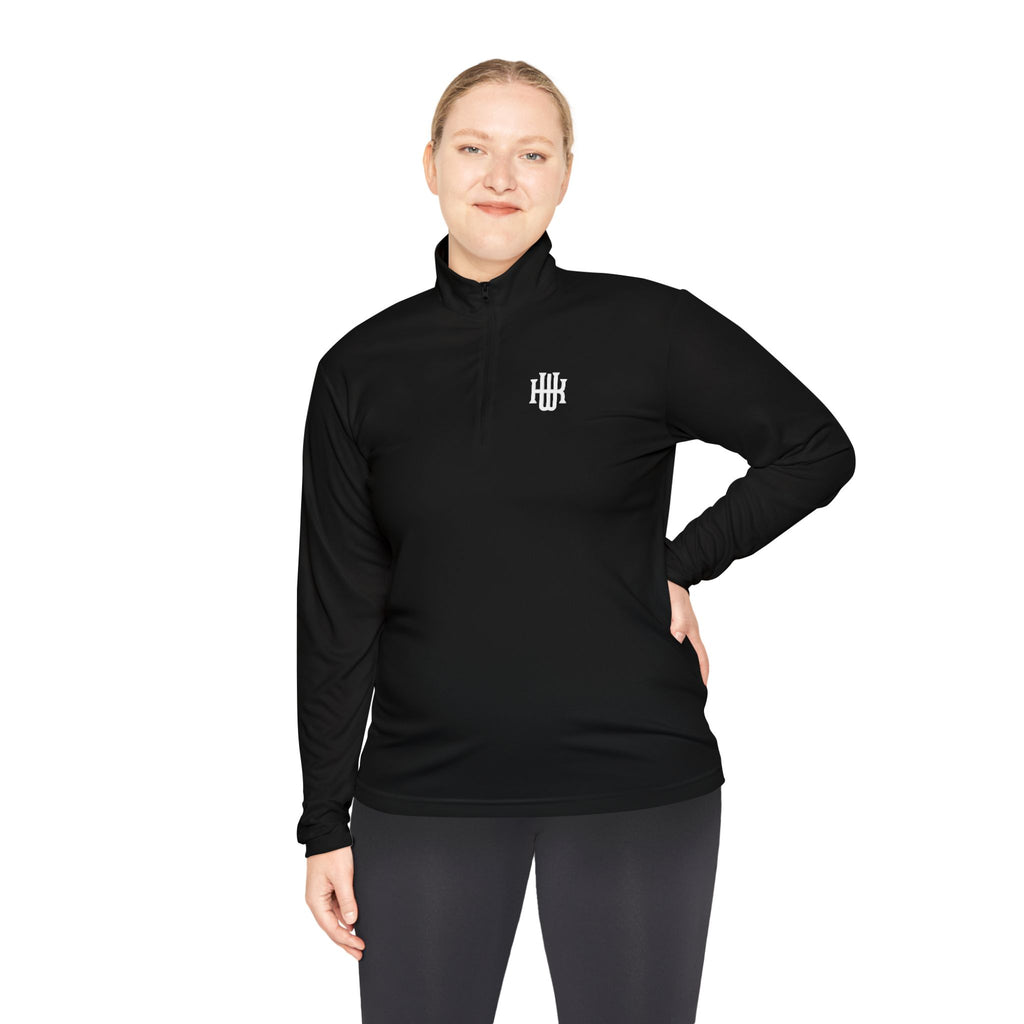 KageWear Quarter-Zip Pullover