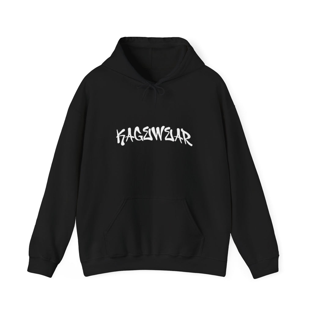 Kagewear Graphic Hoodie