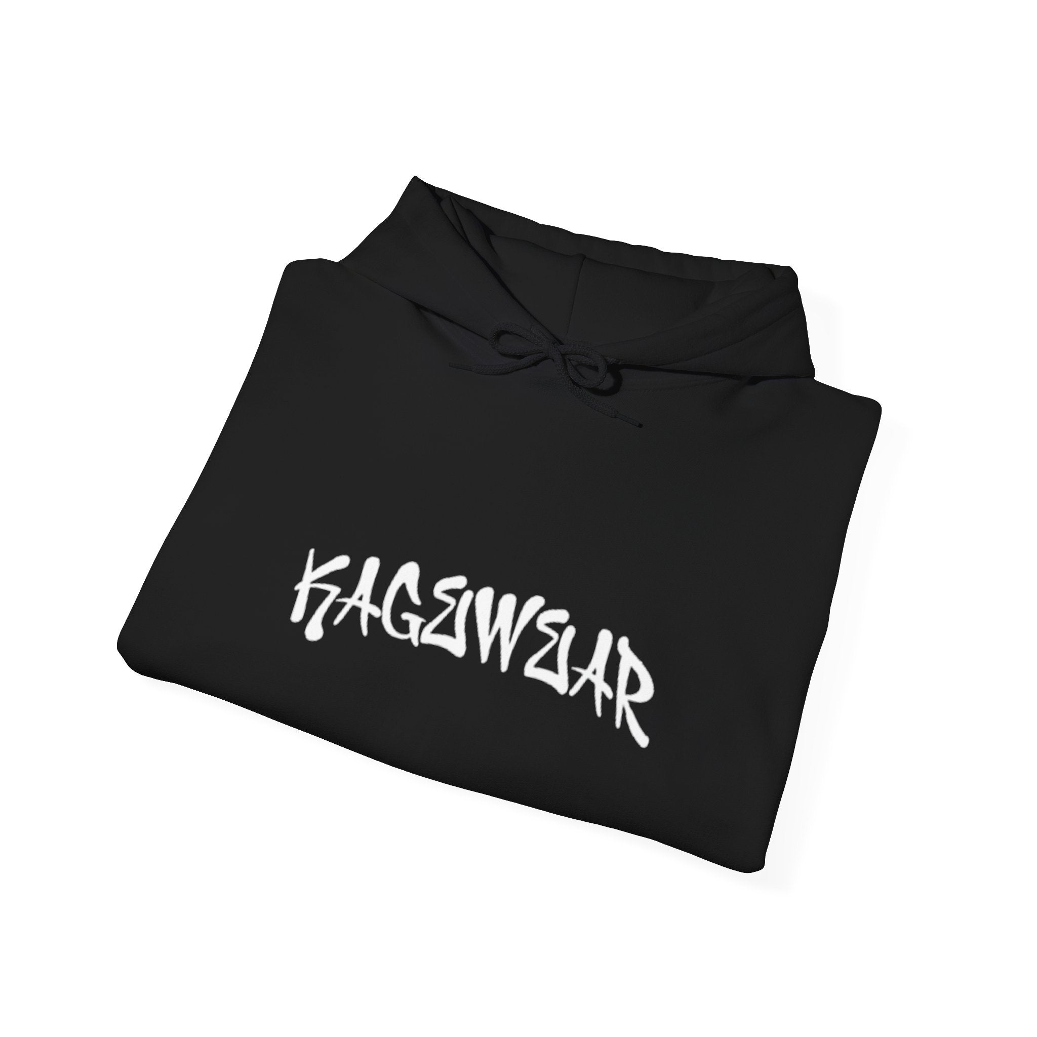 Kagewear Graphic Hoodie