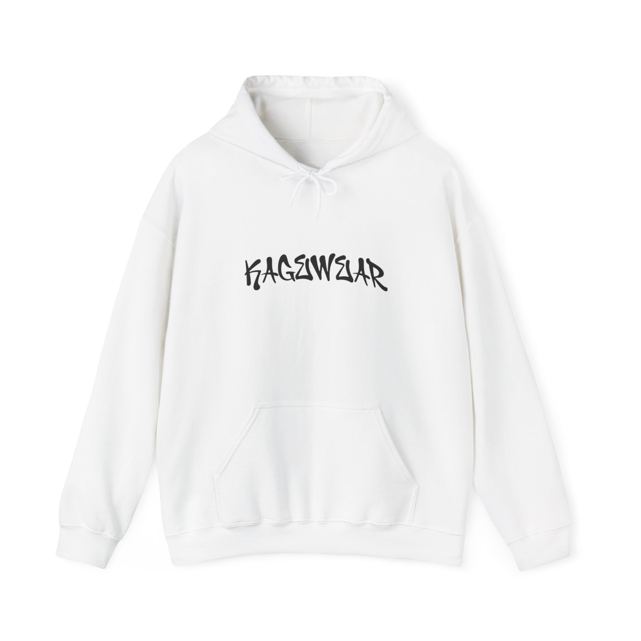 Kagewear Graphic Hoodie