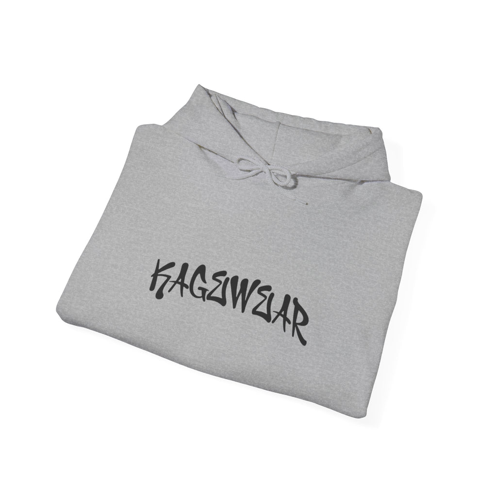 Kagewear Graphic Hoodie