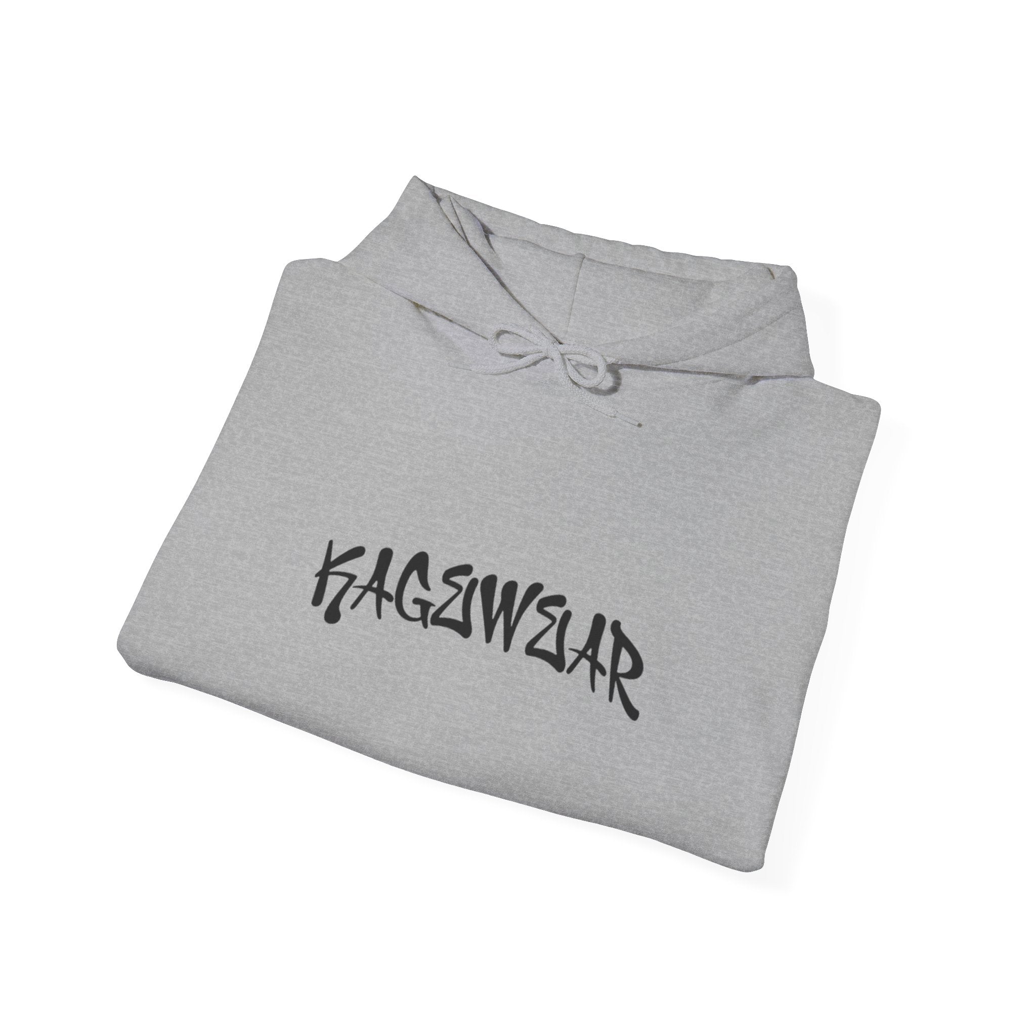 Kagewear Graphic Hoodie