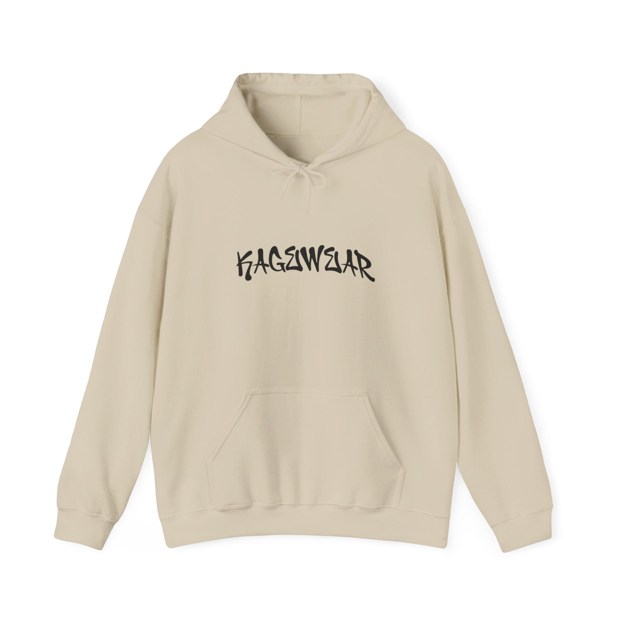 Kagewear Graphic Hoodie